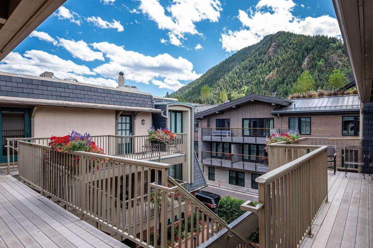 Chateau Dumont 17 Aspen Exteriör bild